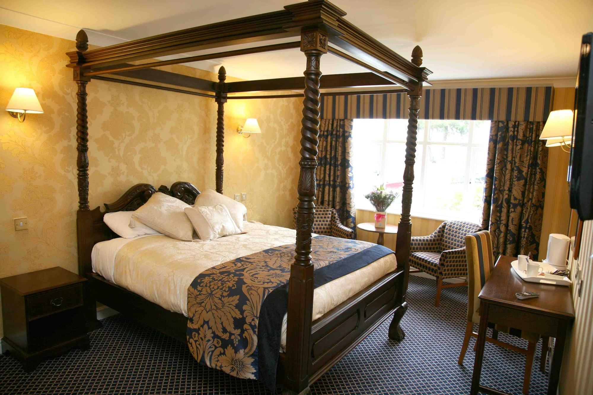 Buckatree Hall By Hamlet Hotels テルフォード エクステリア 写真