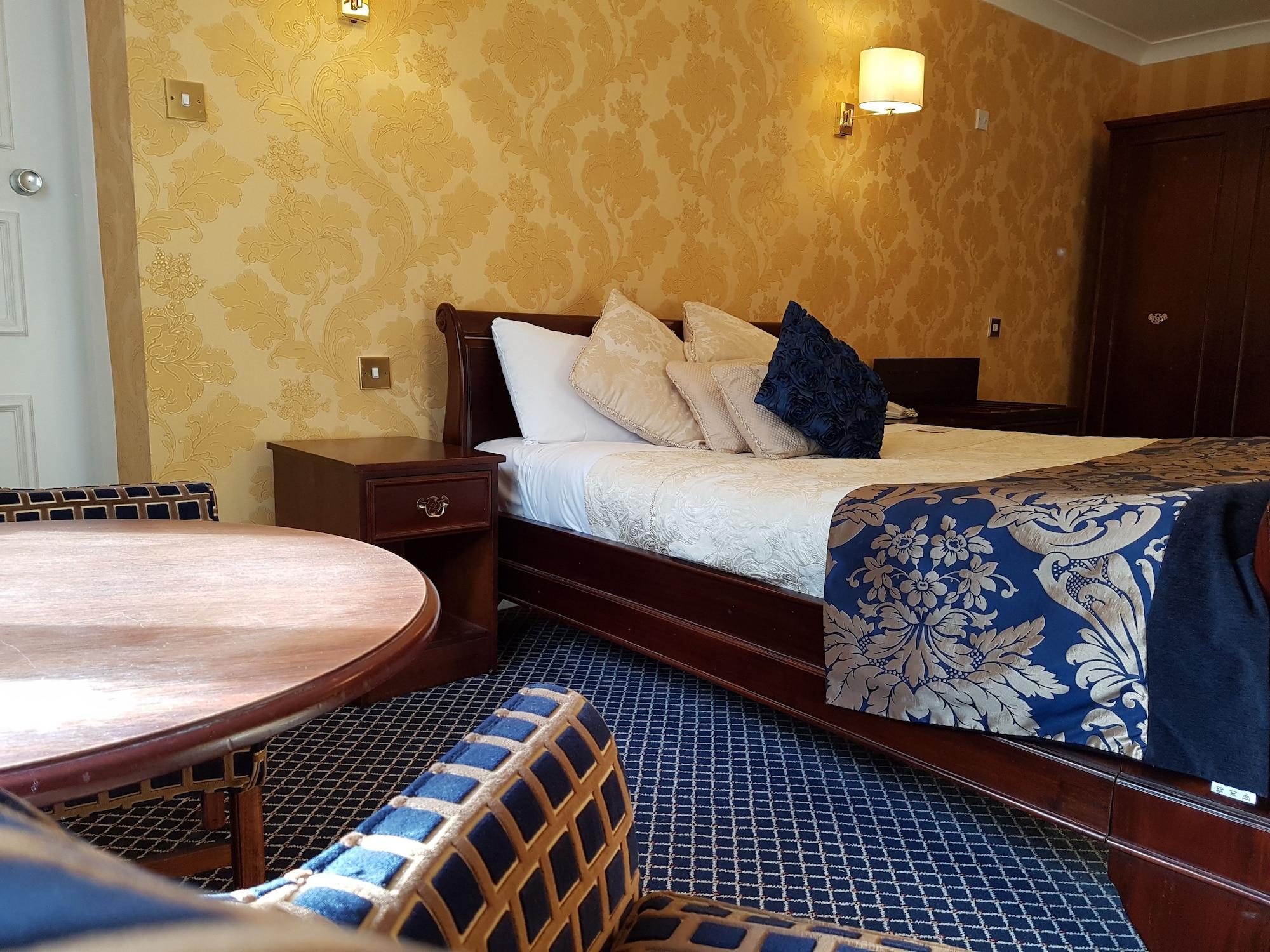 Buckatree Hall By Hamlet Hotels テルフォード エクステリア 写真