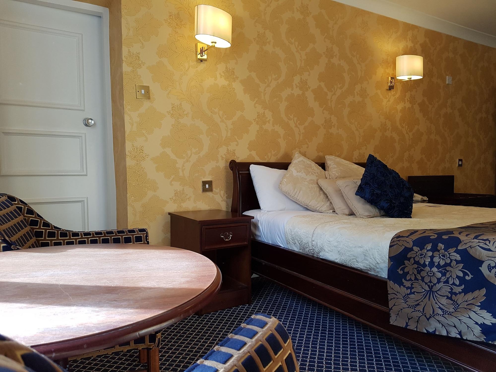 Buckatree Hall By Hamlet Hotels テルフォード エクステリア 写真