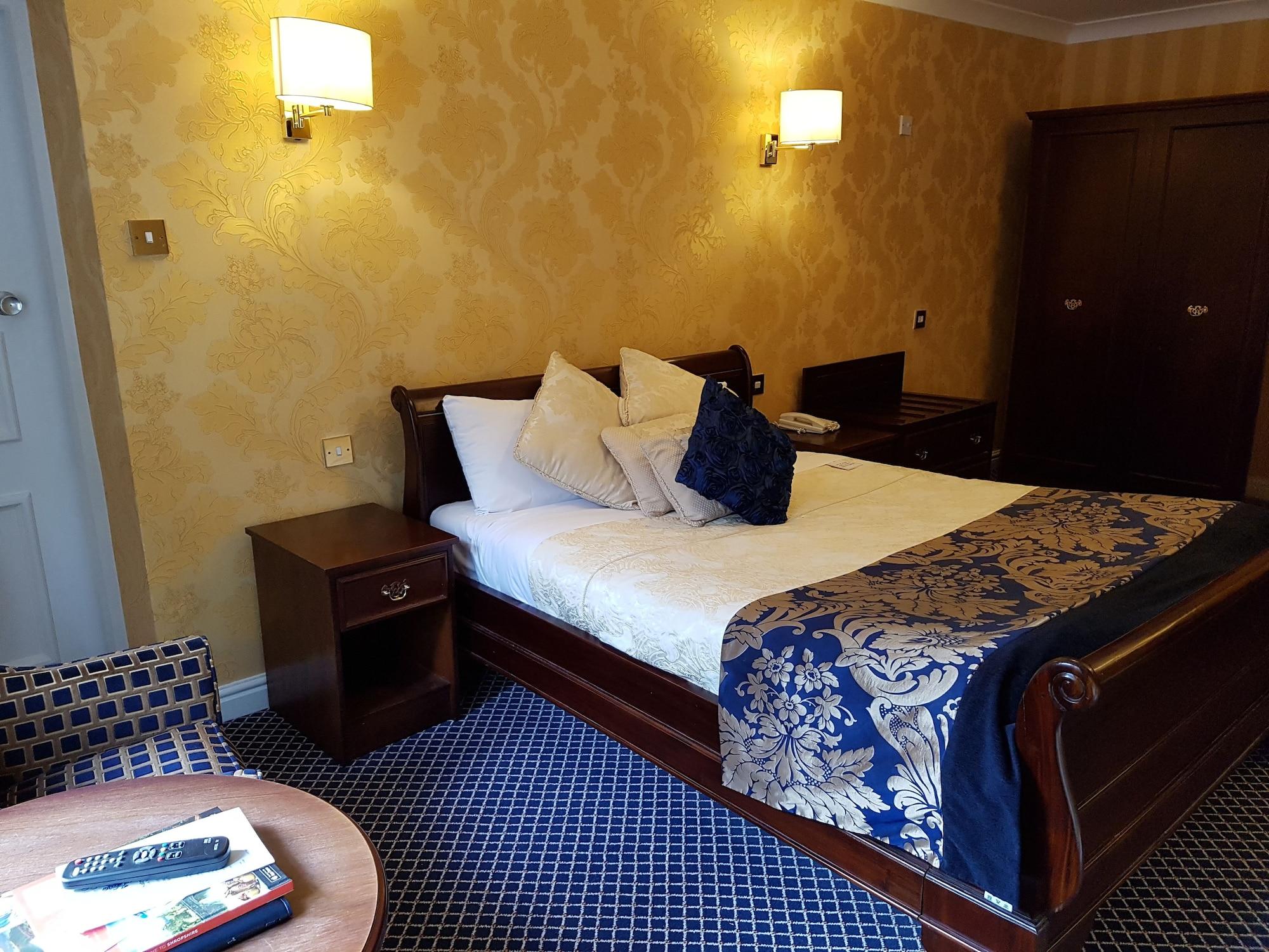 Buckatree Hall By Hamlet Hotels テルフォード エクステリア 写真