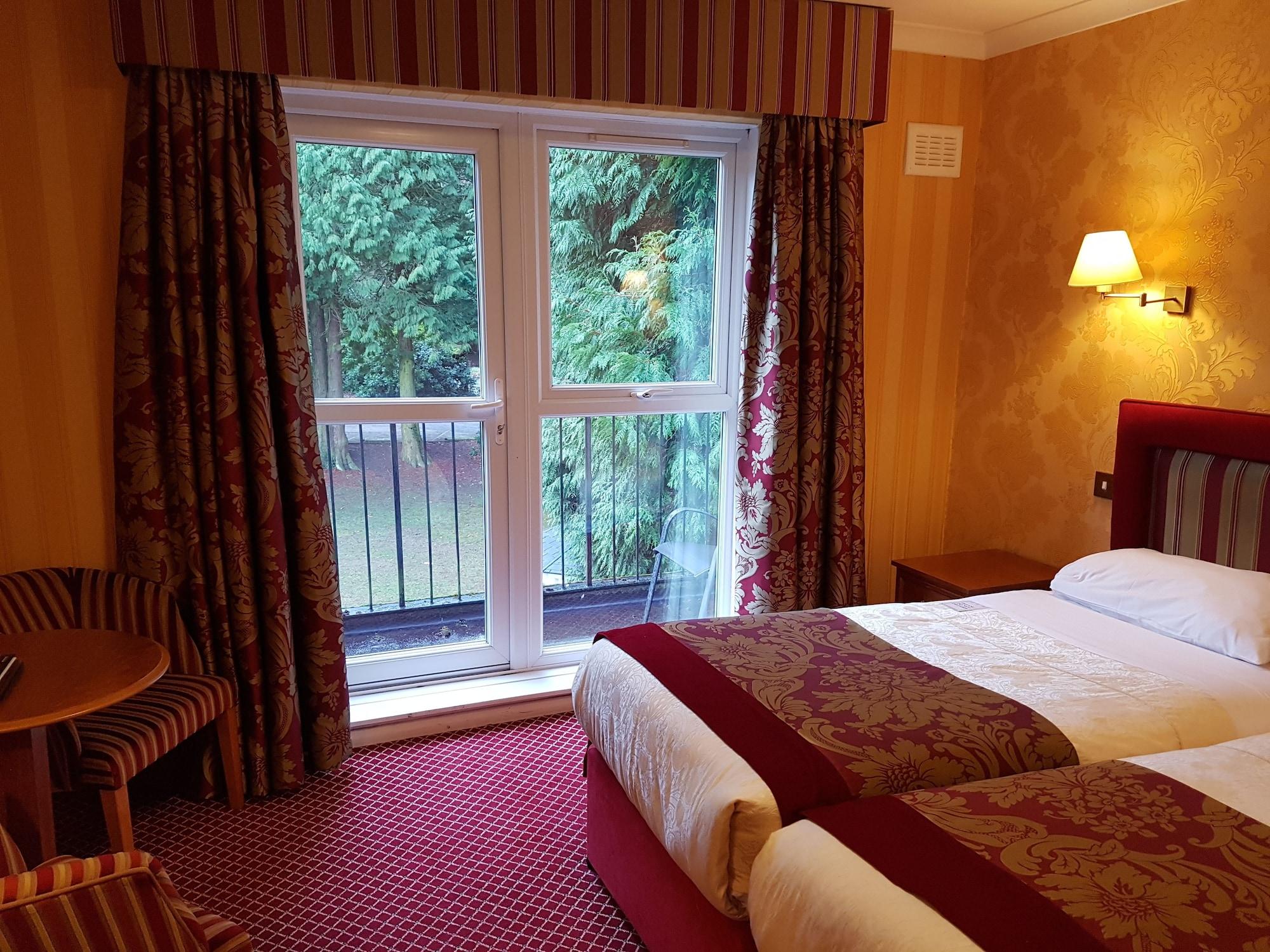 Buckatree Hall By Hamlet Hotels テルフォード エクステリア 写真