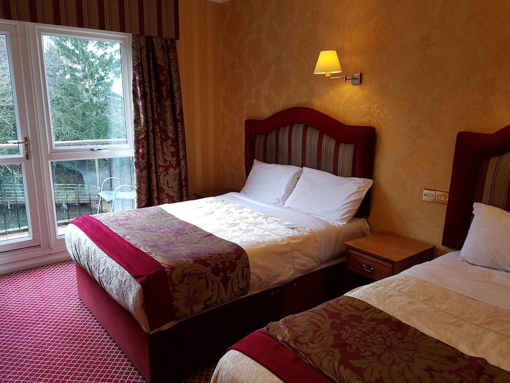 Buckatree Hall By Hamlet Hotels テルフォード エクステリア 写真
