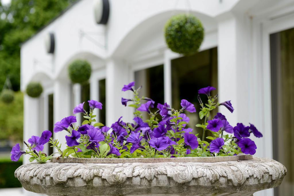 Buckatree Hall By Hamlet Hotels テルフォード エクステリア 写真