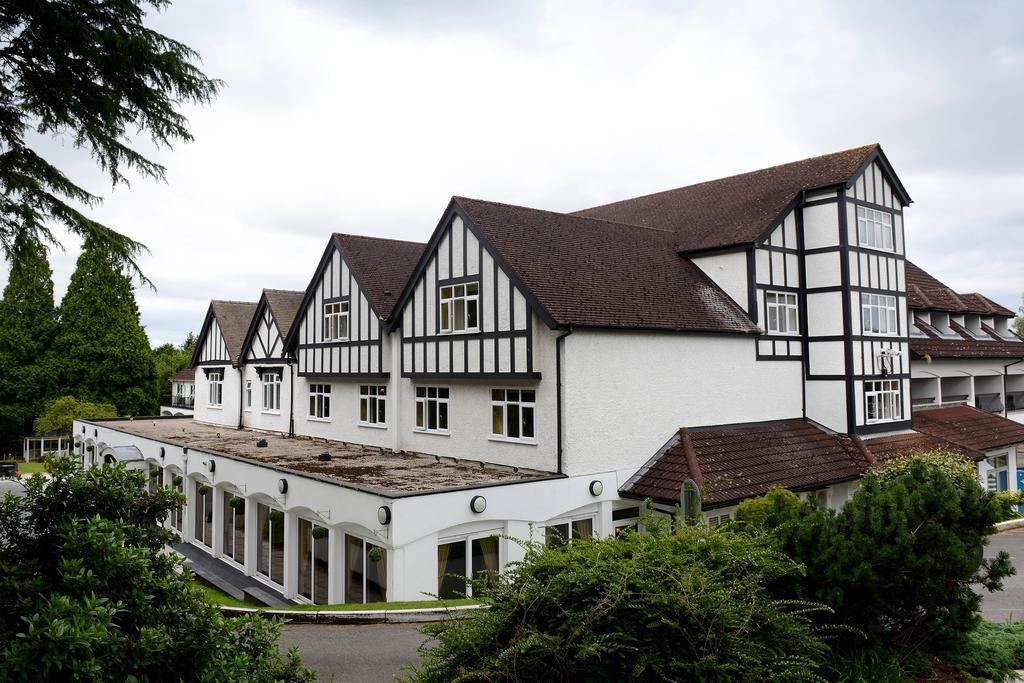 Buckatree Hall By Hamlet Hotels テルフォード エクステリア 写真