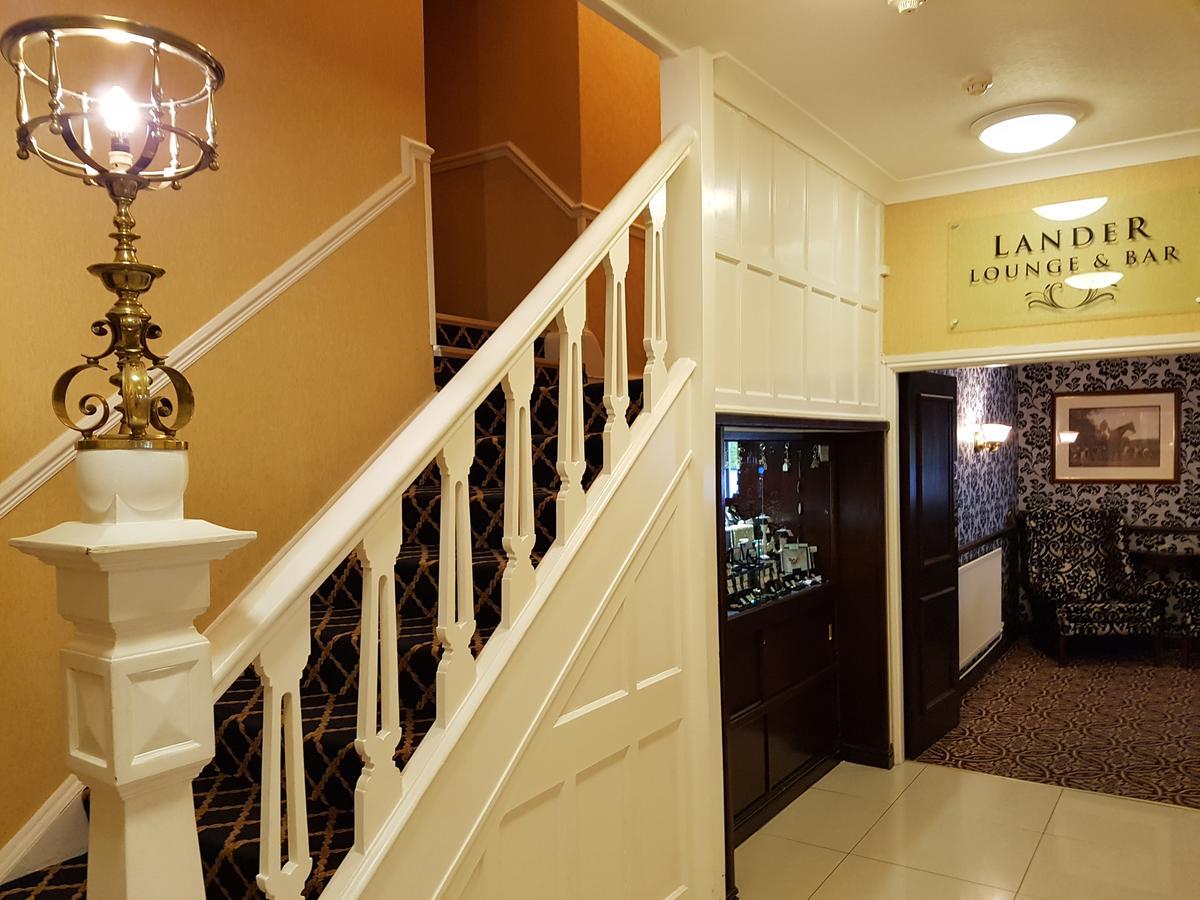 Buckatree Hall By Hamlet Hotels テルフォード エクステリア 写真