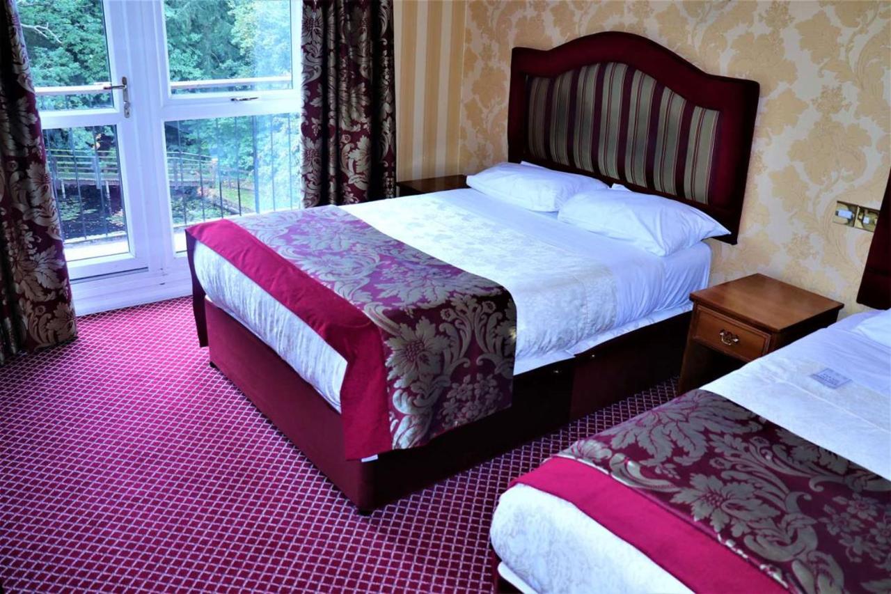 Buckatree Hall By Hamlet Hotels テルフォード エクステリア 写真