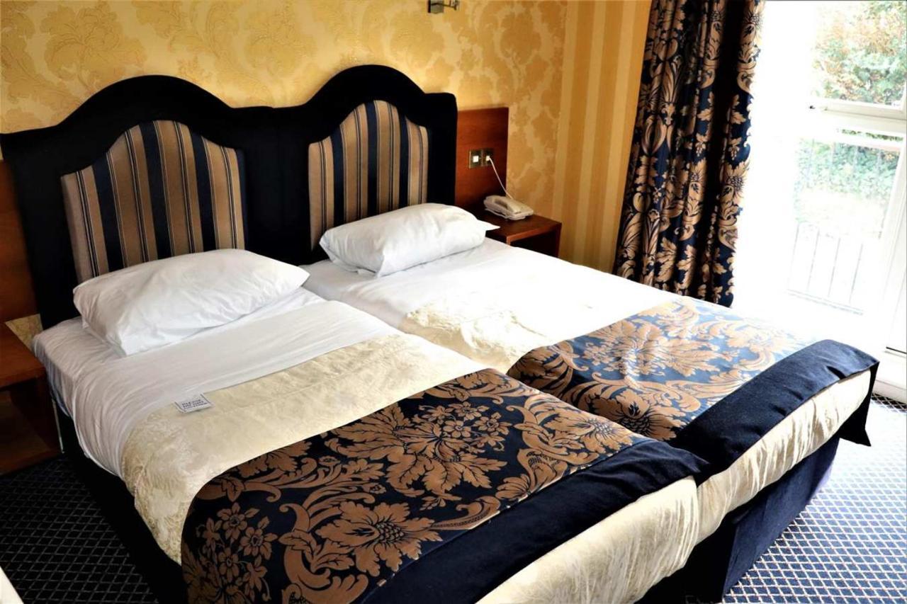 Buckatree Hall By Hamlet Hotels テルフォード エクステリア 写真